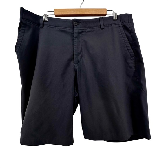 Nike Other - Nike Mens Dri-FIT Standard Fit Golf Shorts Black Size 38 Performance‎ Activewear